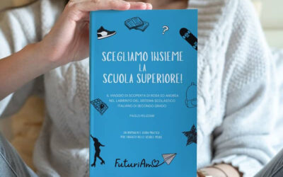 Un libro per supportare i ragazzi delle medie nella scelta della scuola superiore