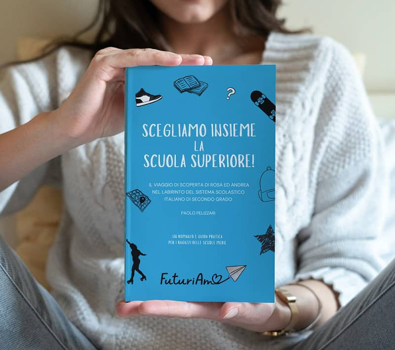 Libro sulla scelta delle scuole superiori